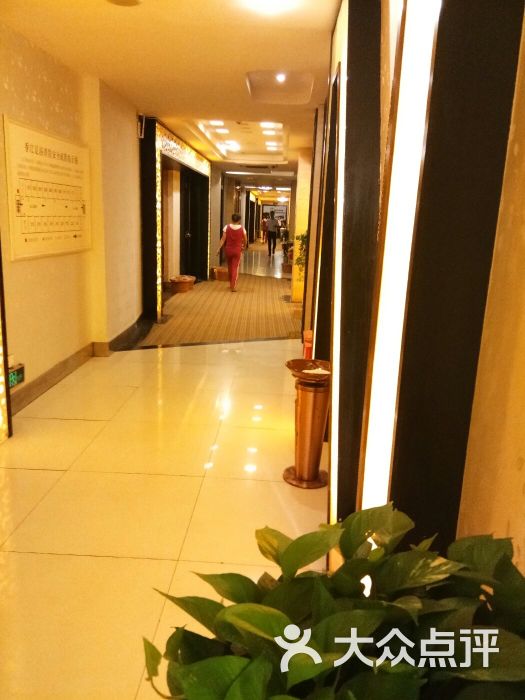香江足浴(嘉兴路店旗舰店)图片 - 第1张