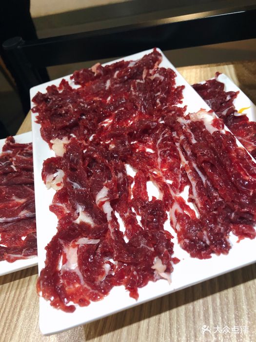 顶真牛肉潮式火锅(湾厦店)吊龙伴图片 第60张