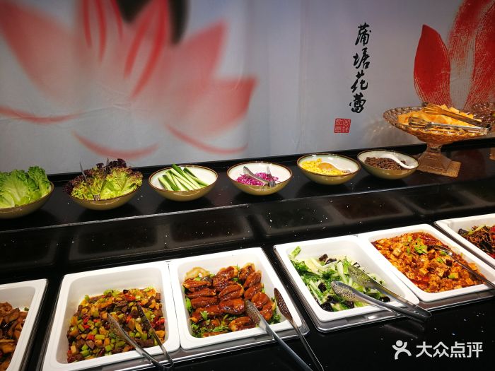 素满香素食自助餐厅图片 - 第308张