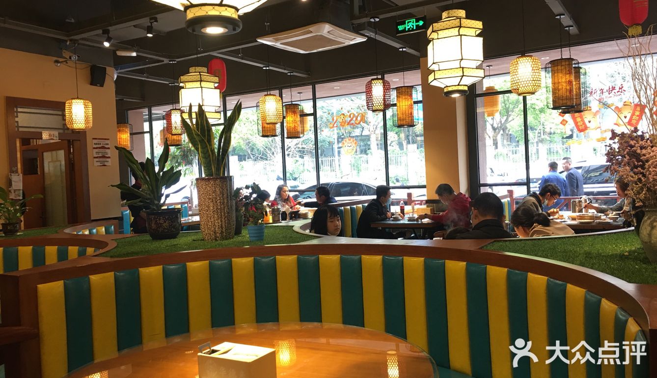 名列同安区川菜热门榜第9名的华德来餐厅,终于吃到了