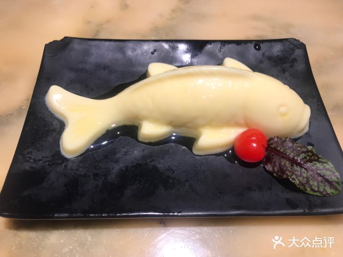 奶酪小鱼