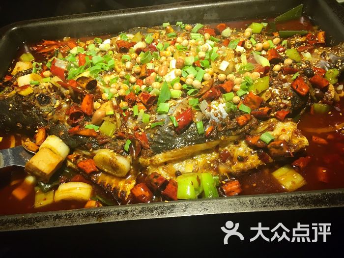 叹鱼风尚烤鱼餐厅-湄公鱼图片-天津美食-大众点评网