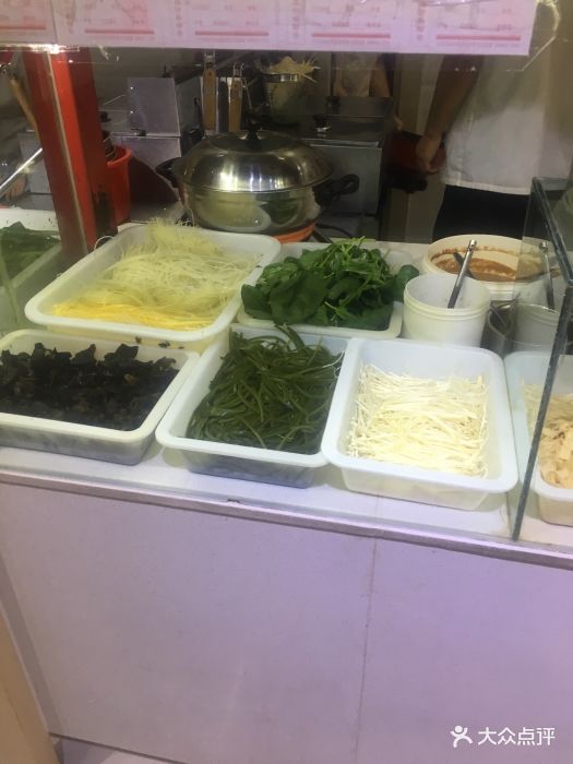 撒尿牛丸面(阳光商都店)图片 第1张