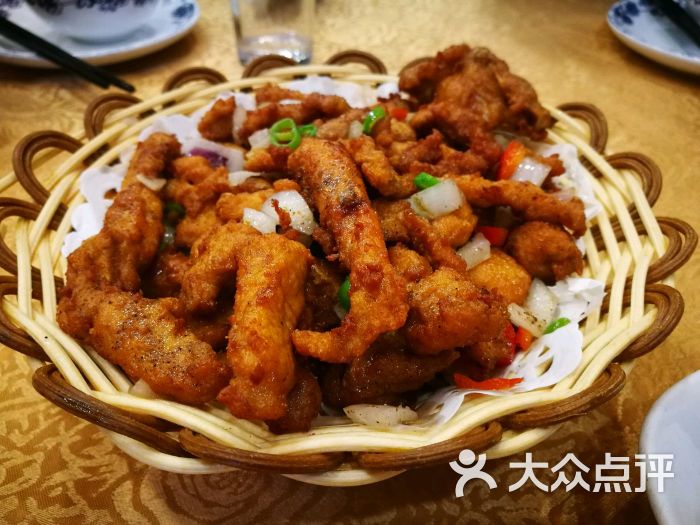 椒盐排条