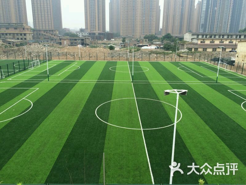 野糖足球训练中心-图片-西安运动健身