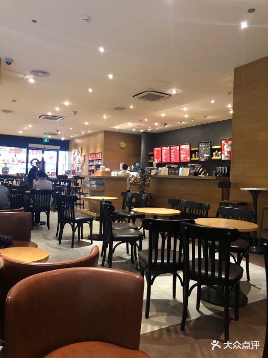 星巴克(群光广场店)-图片-成都美食-大众点评网