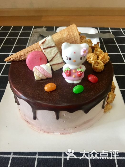 kumacake冰淇淋蛋糕(国贸配送站)的点评