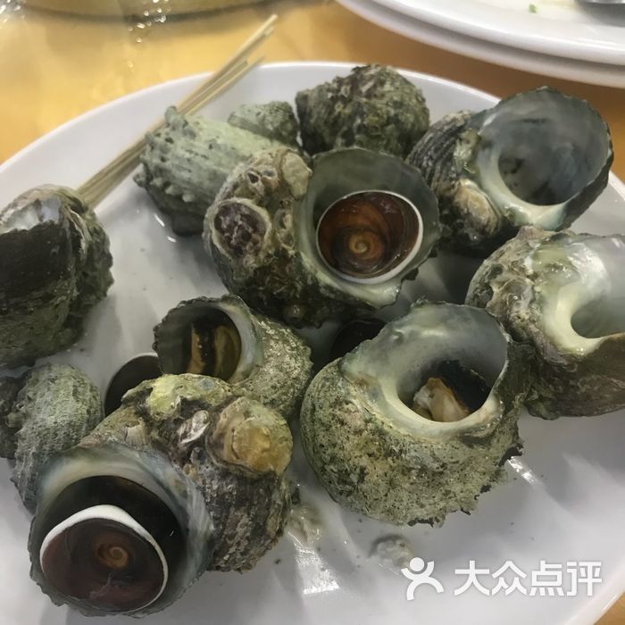 疍家人海鲜餐厅石头螺图片-北京海鲜-大众点评网