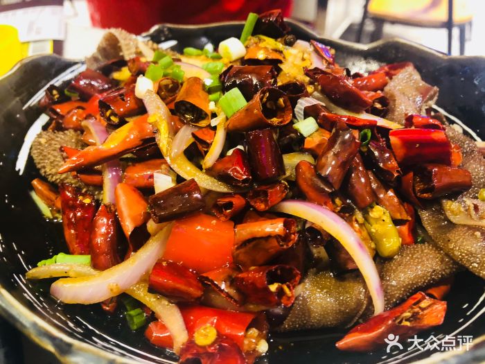 九村烤脑花(爱融荟城直营店)火爆毛肚图片 第243张