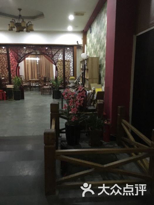 品茗轩茶楼(东川路店)图片 - 第2张