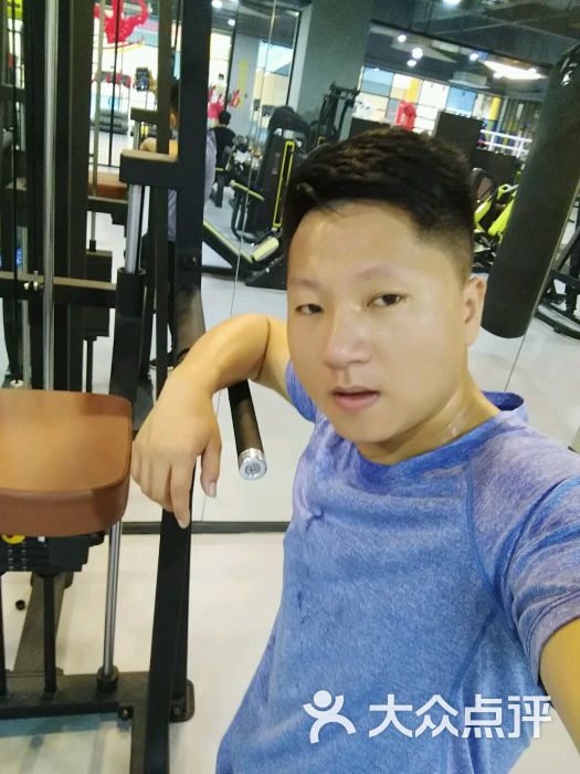 大众健身 大众点评