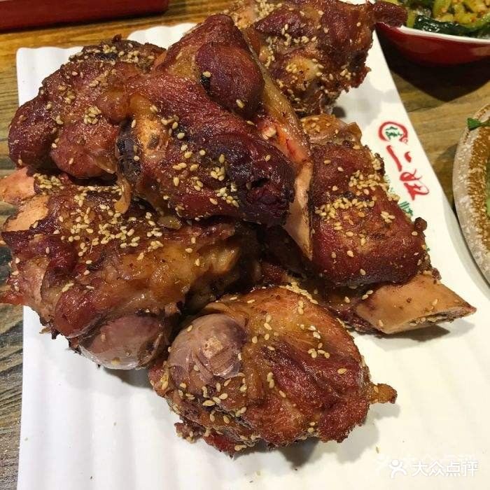 佳二妞烤骨头(李沧店)烤棒骨图片 第70张