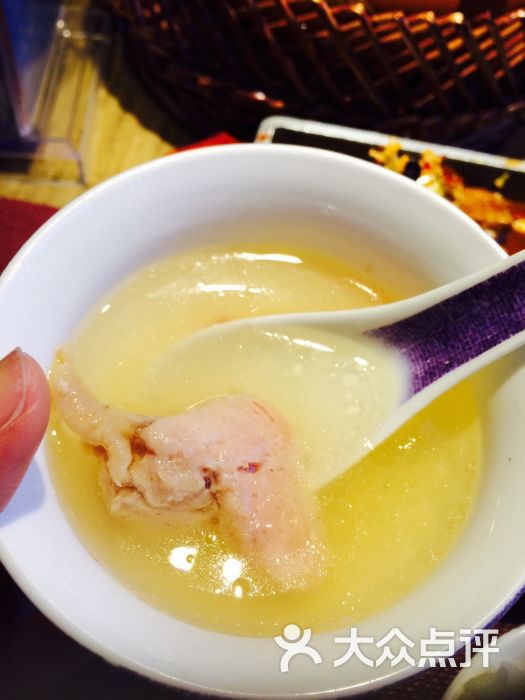 雀舞云南菜(晶品店)-咸蛋超人的玻璃瓶的相册-