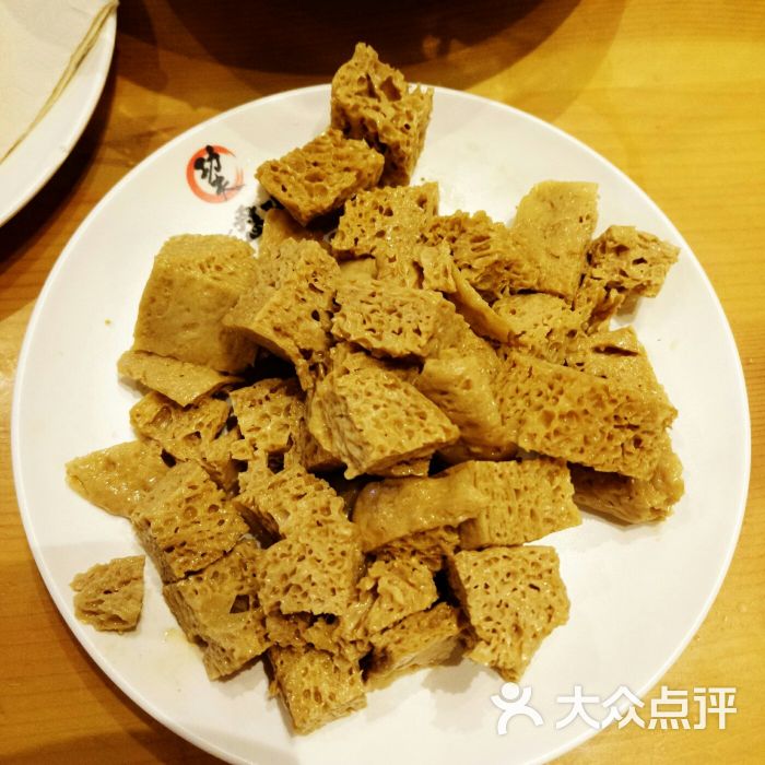 麻酱面筋