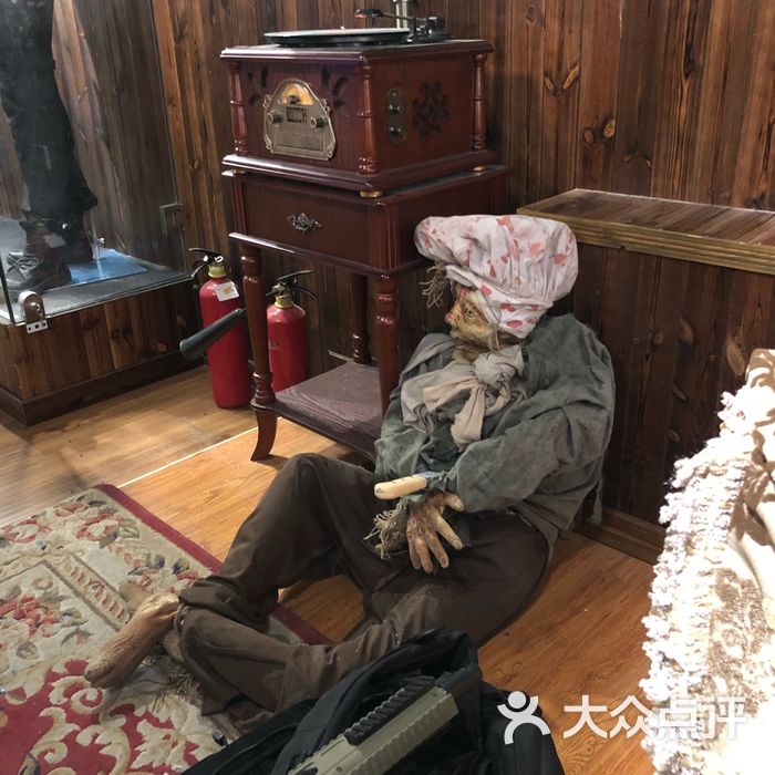 消逝的光芒-沉浸式剧场