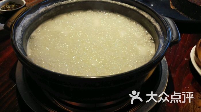 粥水锅底