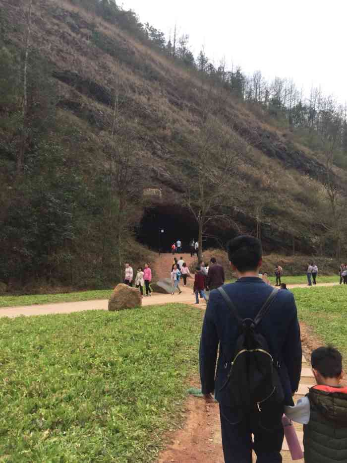 马口生态公园"一直想来都没有时间今天刚好有空就和朋友一.