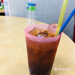 橘子话梅汁