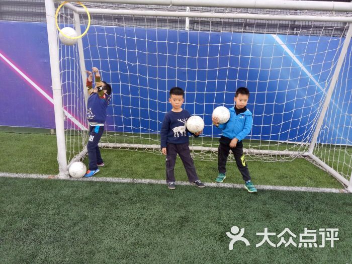 索福德足球亦庄中心-图片-北京运动健身