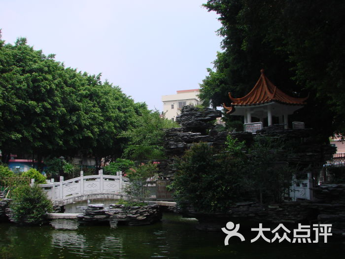 张槎公园景点图片 第9张