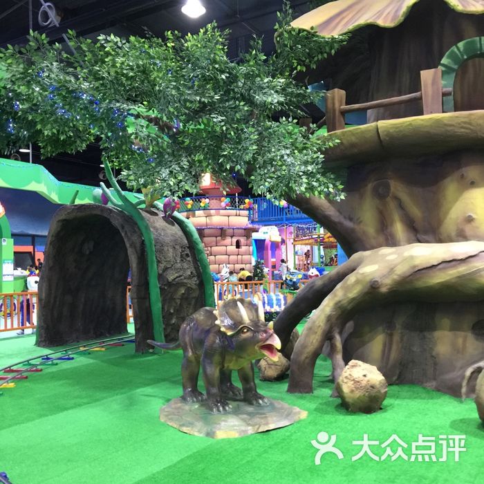 考拉大冒险儿童主题乐园