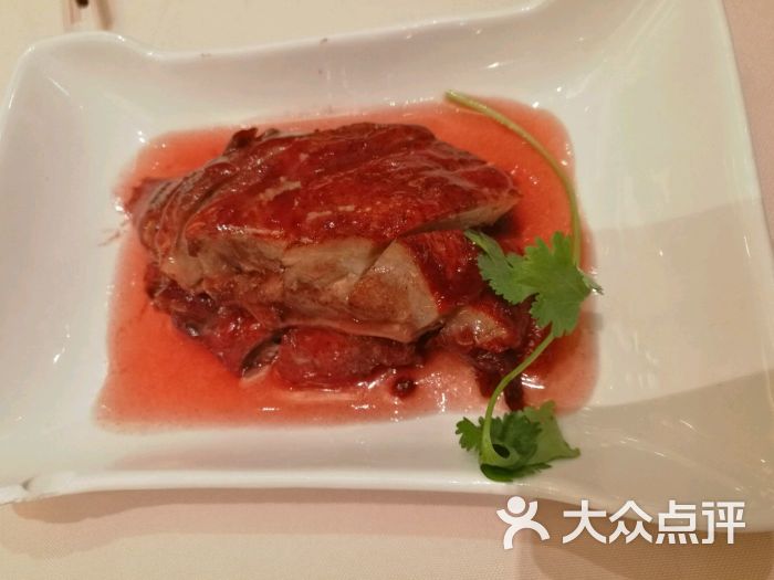 得月楼(老楼店)苏式酱鸭图片 - 第18234张