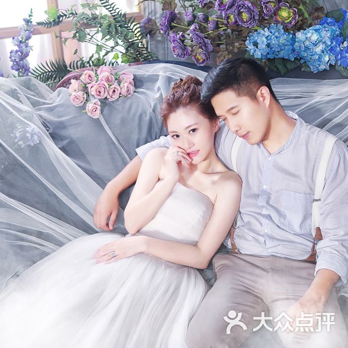 seeme希蜜映画婚纱摄影工作室