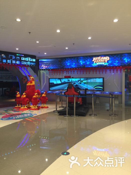 嬉戏欢乐港(九洲新世界店-图片-常州休闲娱乐-大众点评网