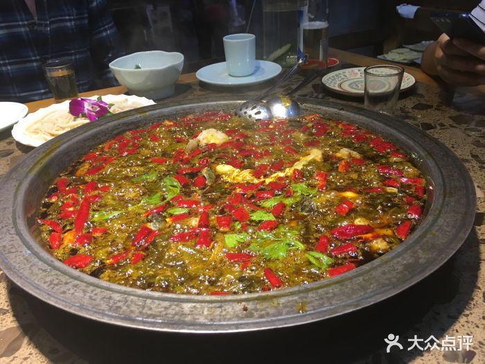 王宝器麻椒鱼(新都店)图片
