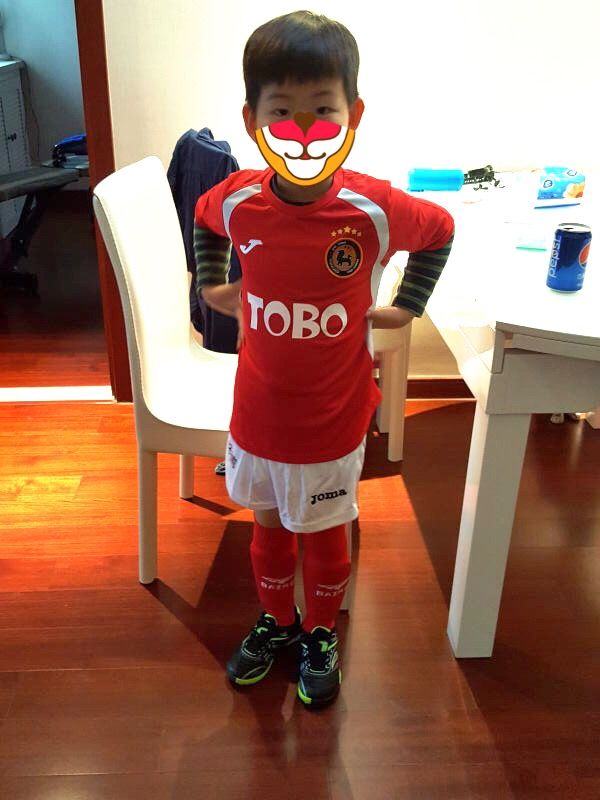 拓博少儿足球培训-图片-南京-大众点评网