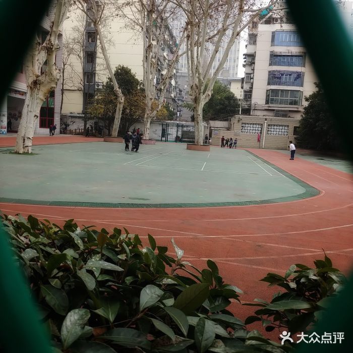 南京市游府西街小学分校图片