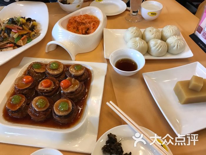 功德林素菜饭庄(前门东大街店)-图片-北京美食-大众