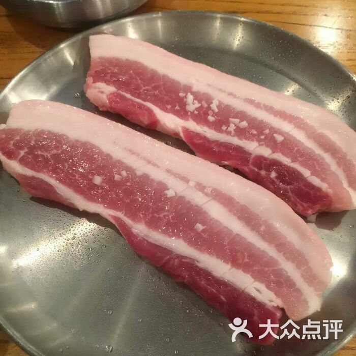 五花肉