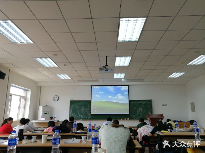 西城经济科学大学-教室图片-北京学习培训-大众点评网