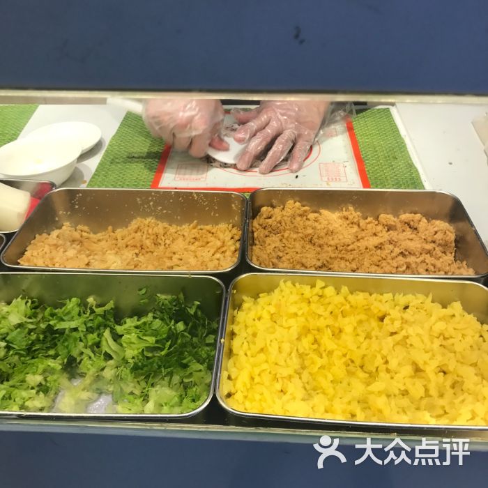 两只老饕台湾饭团(乐天城店)图片 - 第3张