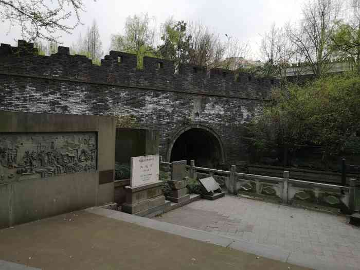 凤山水城门遗址