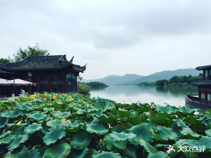 西苑湘湖大院景观位图片