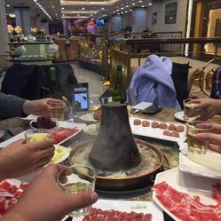 东来顺人均消费_东来顺火锅