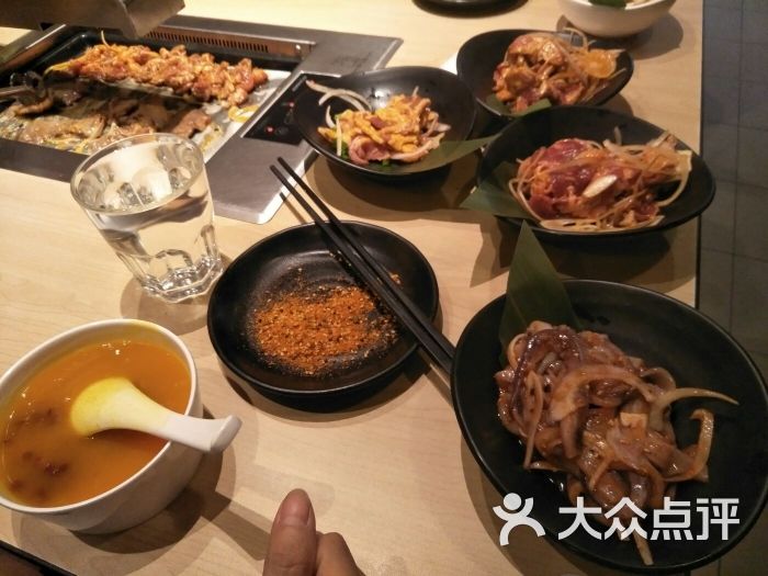 新石器烤肉(淄博万象汇店-图片-淄博美食-大众点评网