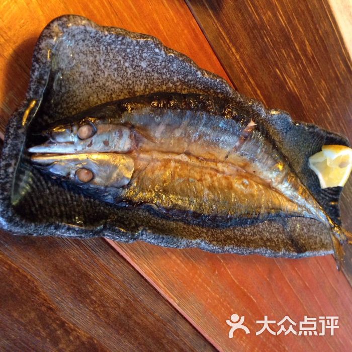 秋刀鱼