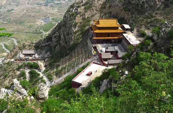 鸡鸣山风景区