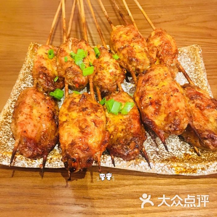 俏饨之重庆烧烤江湖菜