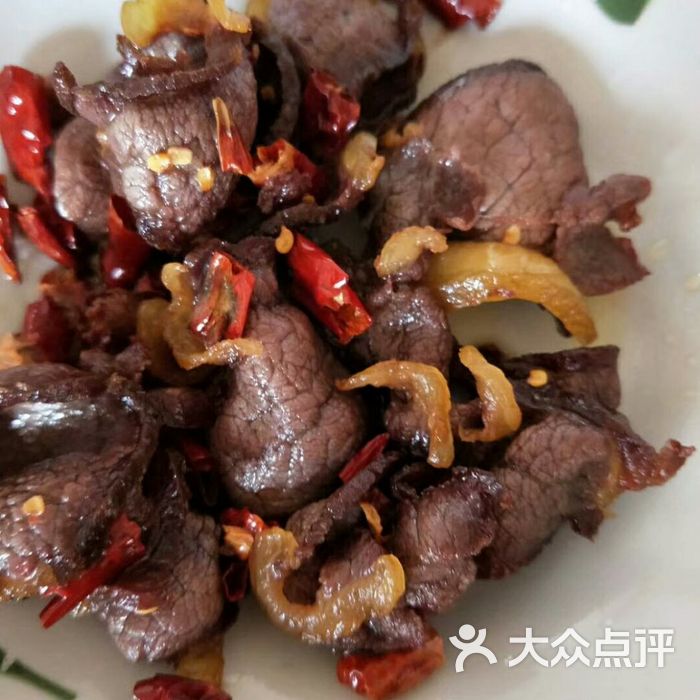 老华带皮马肉馆马肉小炒图片-北京火锅-大众点评网