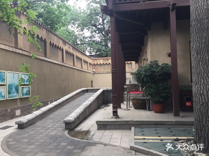 静园西廊道图片 - 第2765张