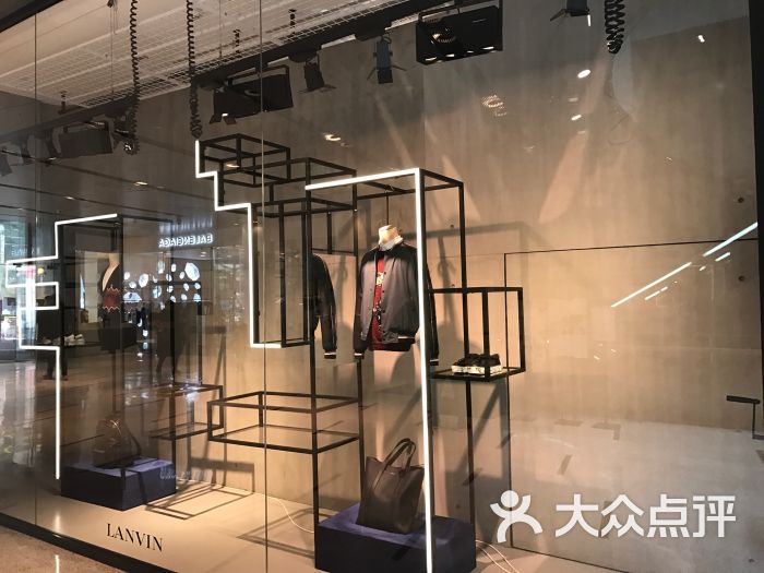 lanvin(芮欧百货店)-图片-上海购物-大众点评网