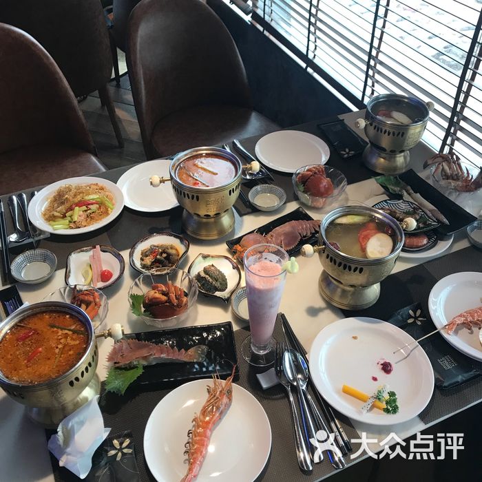 喜庭全球美食盛宴图片-北京自助餐-大众点评网