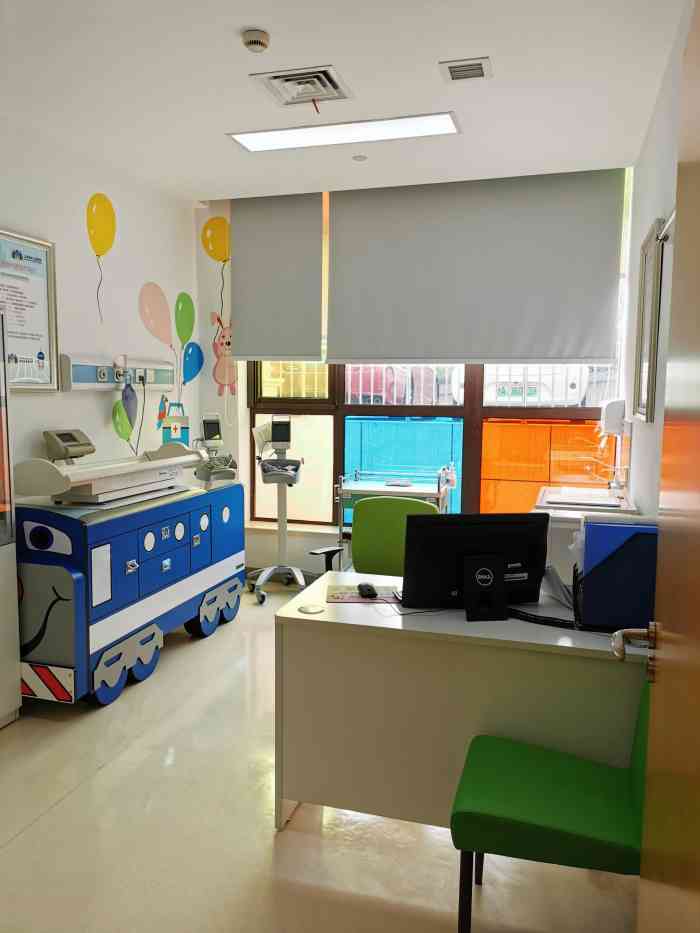 上海儿童医学中心浦滨儿童医院-"为了不用排队,得到更
