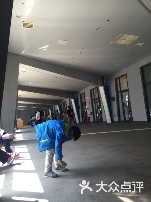 中国北方国际射击场-图片-北京运动健身