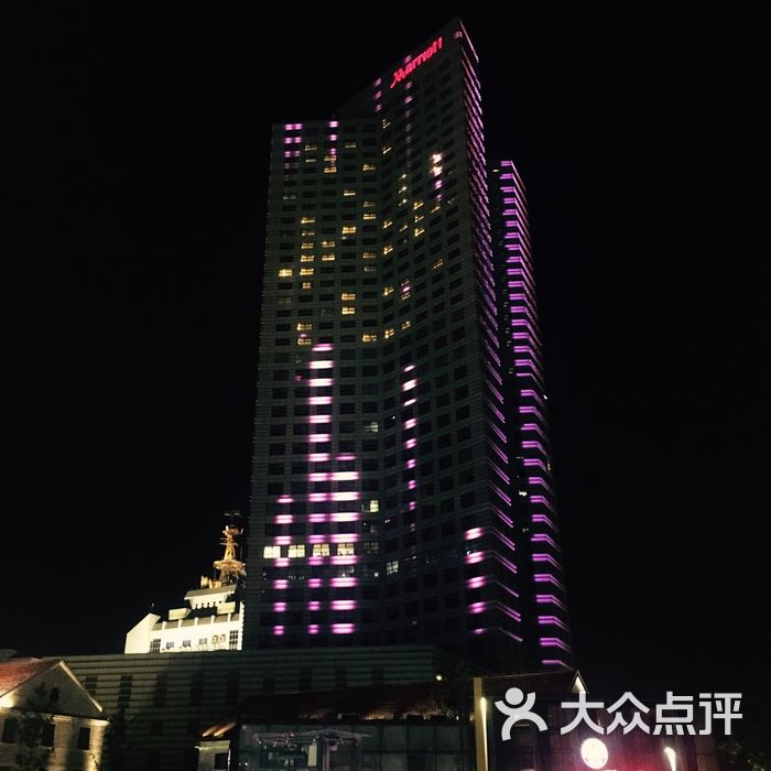 宁波万豪酒店图片-北京五星级酒店-大众点评网