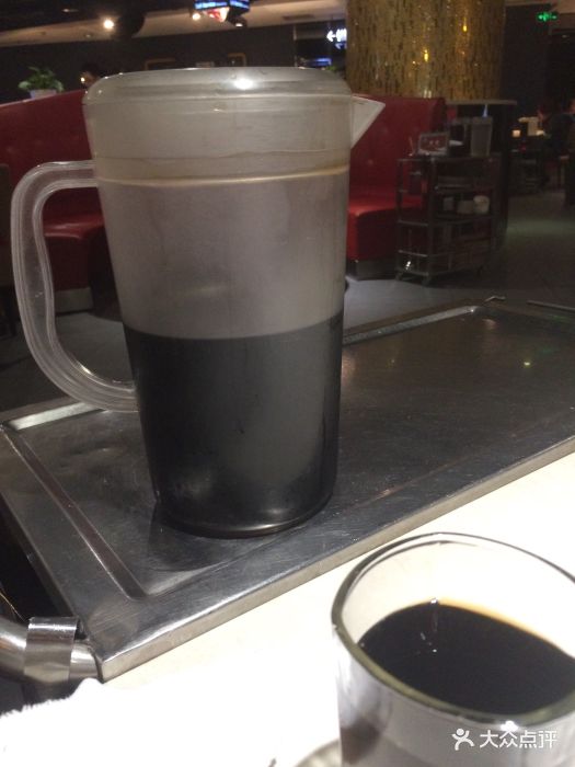 海底捞火锅(嘉茂店)酸梅汤图片